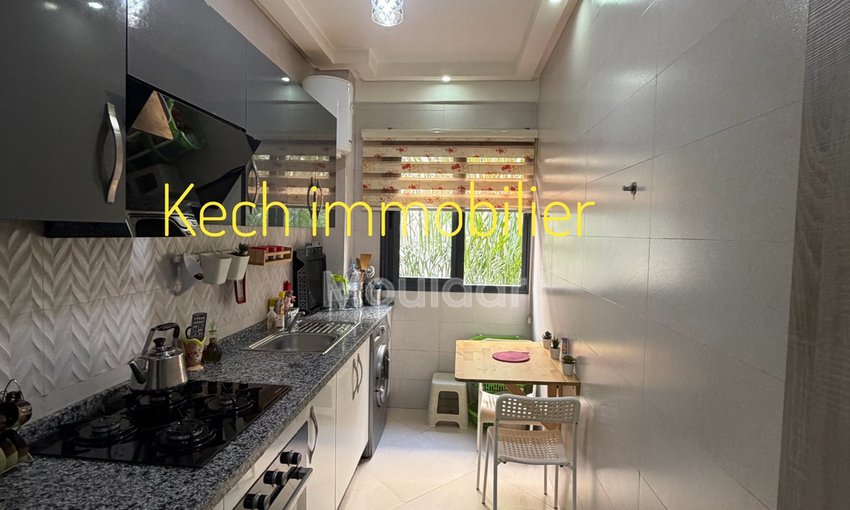 Apartamento en venta en Marrakech, Mabrouka - view 13