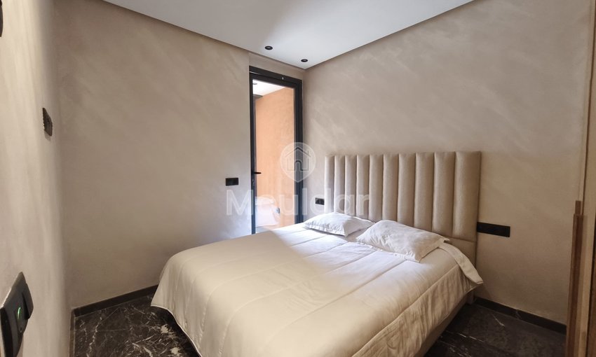 Apartament de închiriat în Marrakech, Jnan Awrad - view 3