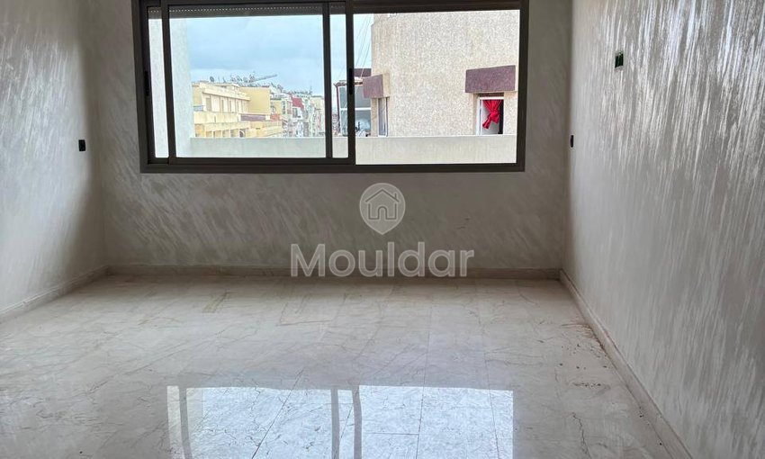 Casablanca Finance City'de kiralık daire