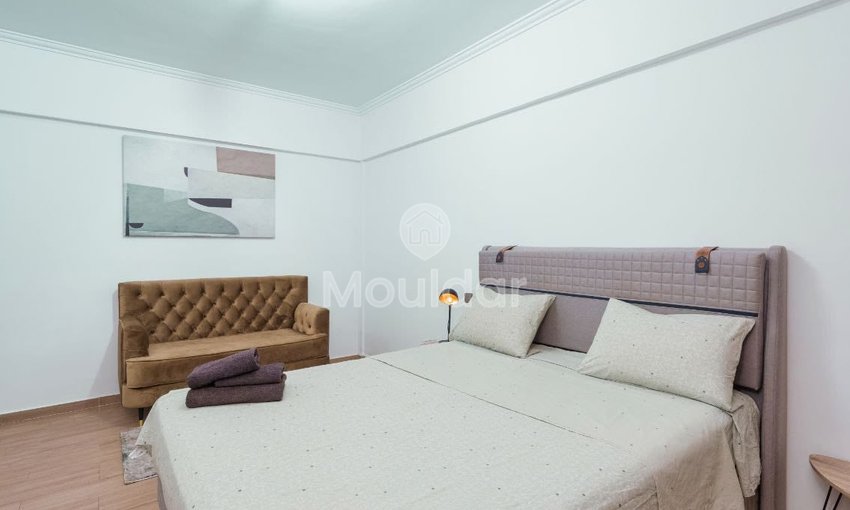 Studio zu vermieten in Marrakesch, Guéliz - view 4