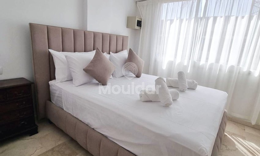 Apartamento en alquiler en Marrakech, Hivernage - view 5