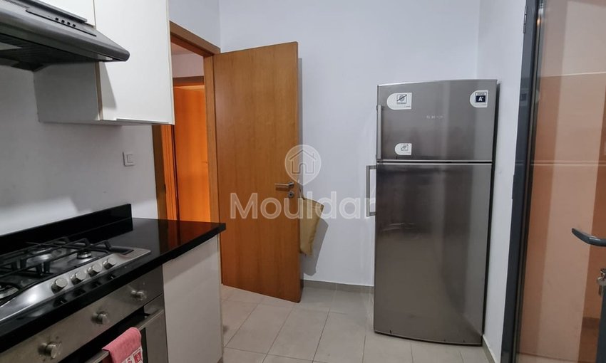 شقة للإيجار في مدينة الدار البيضاء المالية - view 8