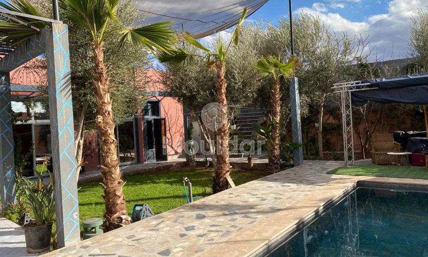 Villa à vendre à Marrakech Route de Ouarzazate - view 6