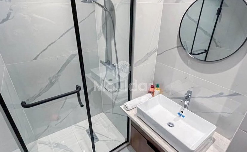 Studio te huur in Casablanca Finance City - view 6