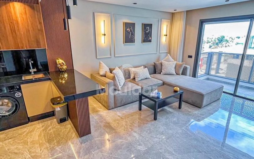 Studio te huur in Casablanca Finance City - view 2