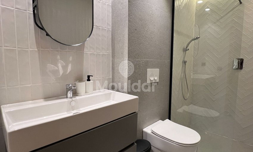 استوديو للإيجار في الدار البيضاء، غوثييه - view 6