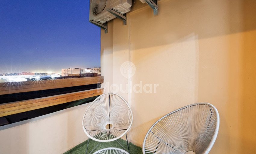 Studio zu vermieten in Marrakesch, Guéliz - view 6