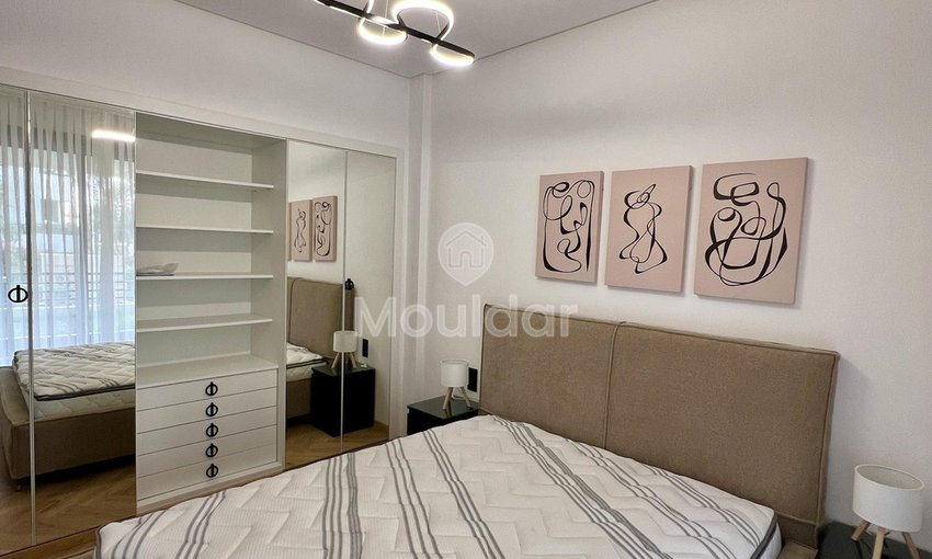 Mieszkanie do wynajęcia w Casablance, Aïn Diab - view 3