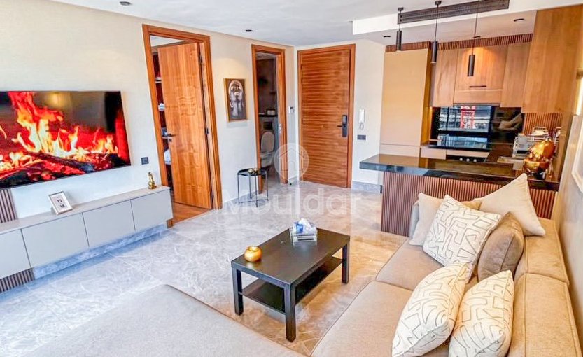 Studio te huur in Casablanca Finance City - view 3