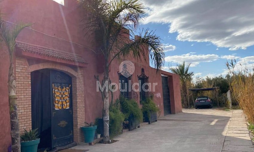 Villa à vendre à Marrakech Route de Ouarzazate - view 9