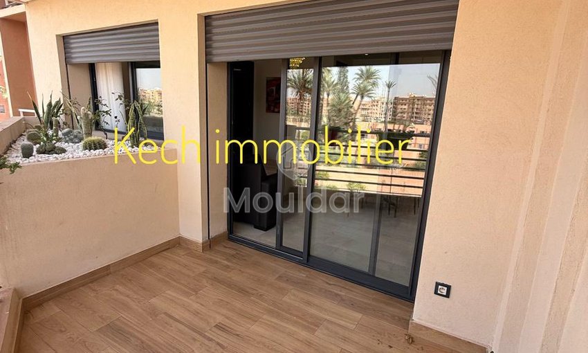Apartamento para alugar em Marrakech, Semlalia - view 5