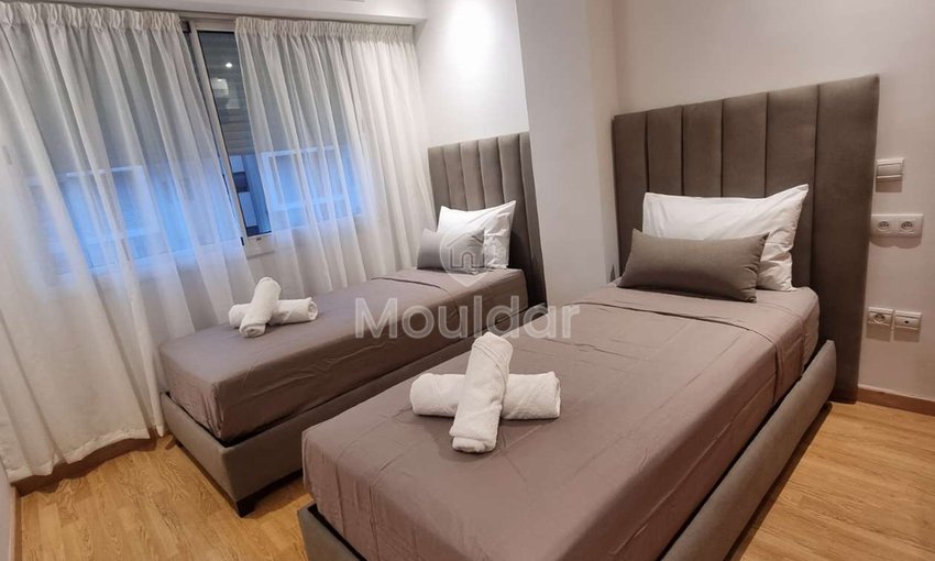 Apartamento en alquiler en Marrakech, Hivernage - view 8