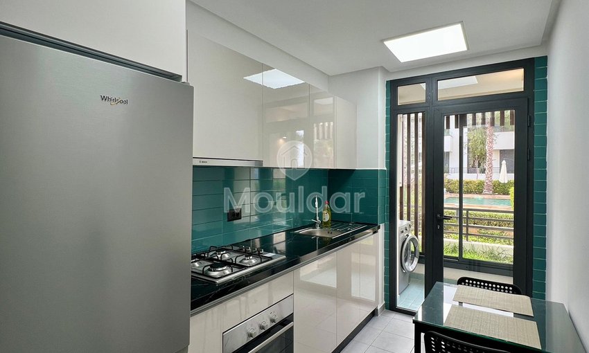 Mieszkanie do wynajęcia w Casablance, Aïn Diab - view 7