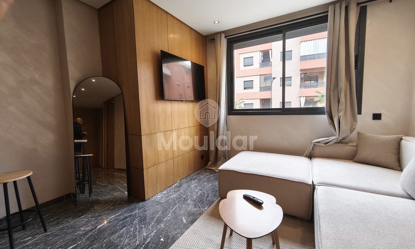 Apartament de închiriat în Marrakech, Jnan Awrad - view 2