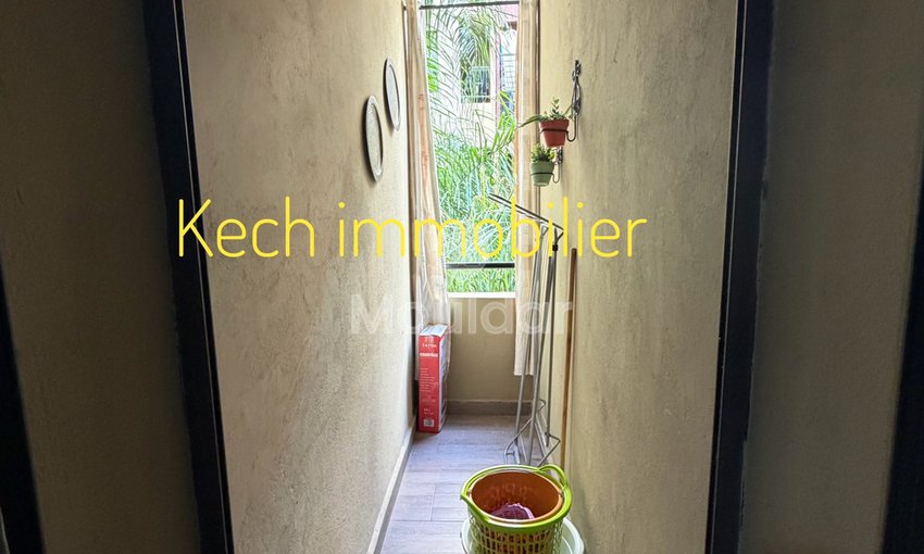 Apartamento en venta en Marrakech, Mabrouka - view 8