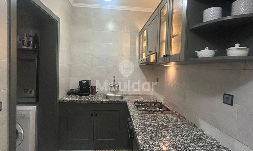 Tanger, Du Golf'ta Kiralık Daire - view 14