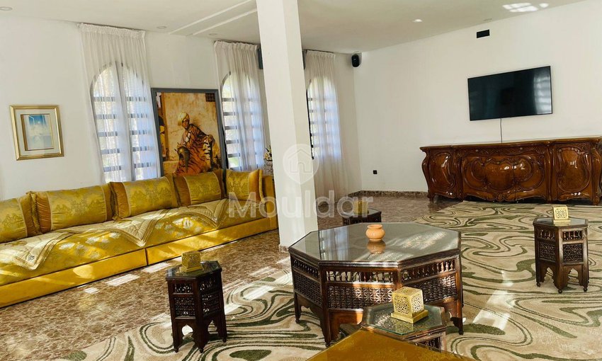 فيلا للإيجار لقضاء العطلات في مراكش - طريق أوركا - view 5