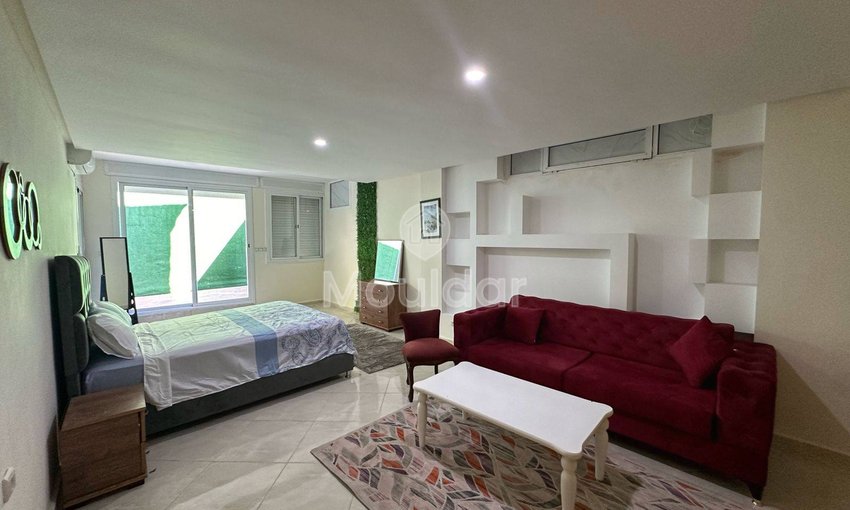 فيلا للإيجار لقضاء العطلات في طنجة مالاباطا - view 10