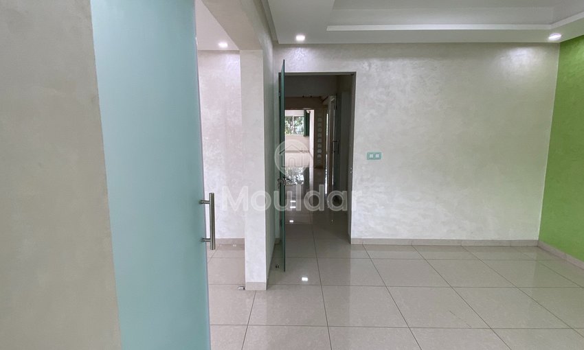 Kantoor te huur in Rabat, Agdal - view 2