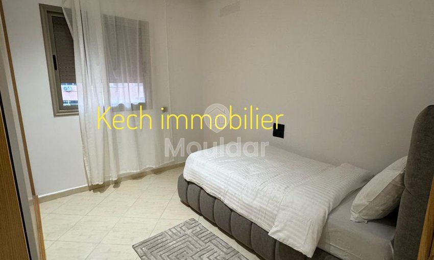 Wohnung zu vermieten in Marrakesch, Mabrouka - view 8