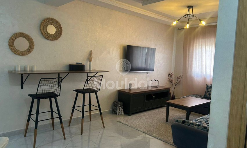 Tanger, Du Golf'ta Kiralık Daire - view 2