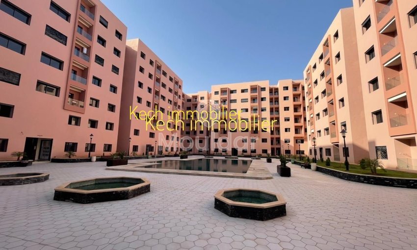 Apartment for rent in Marrakech, Mabrouka neighborhood. - view 18
