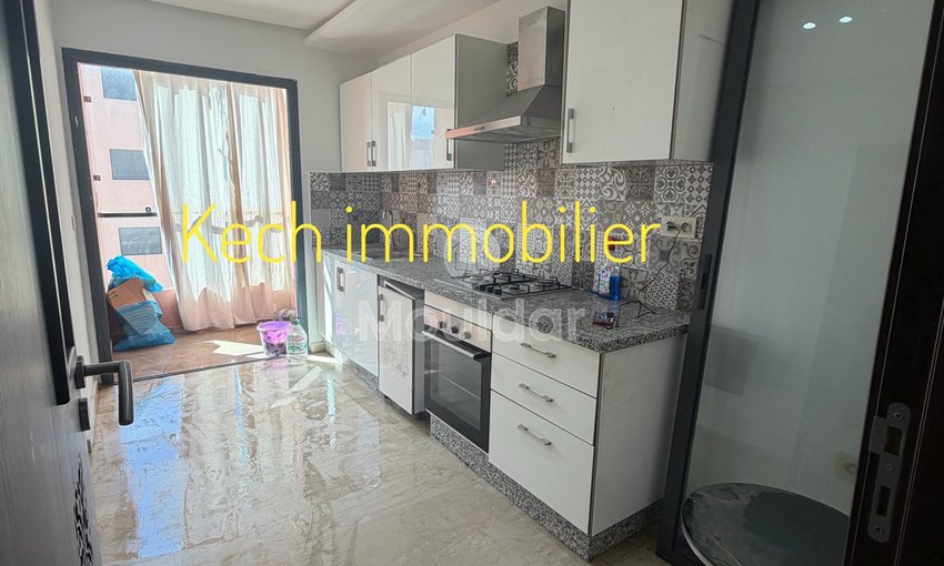 Apartment for rent in Marrakech, Mabrouka neighborhood. - view 19