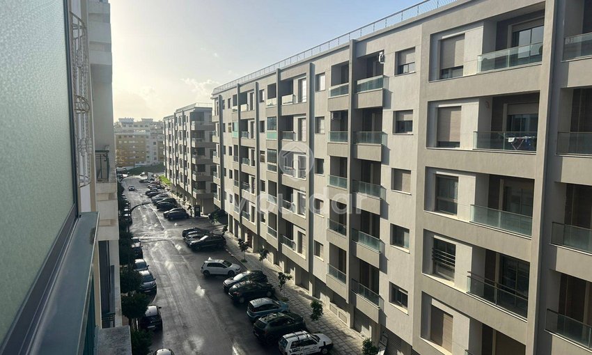 Tanger, Du Golf'ta Kiralık Daire - view 13