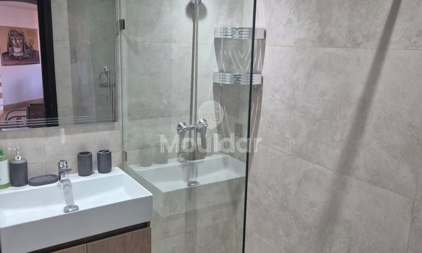 Marrakeş'te, Casablanca Yolu'nda kiralık daire - view 12