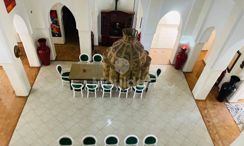 فيلا للإيجار لقضاء العطلات في مراكش - طريق أوركا - view 9