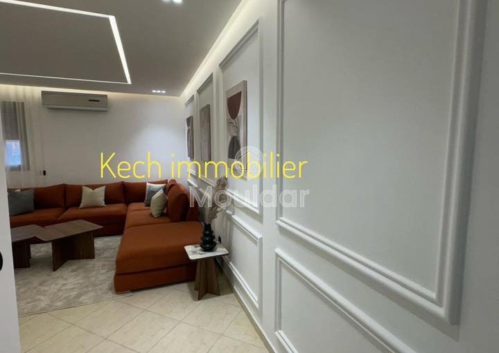 Wohnung zu vermieten in Marrakesch, Mabrouka - view 5