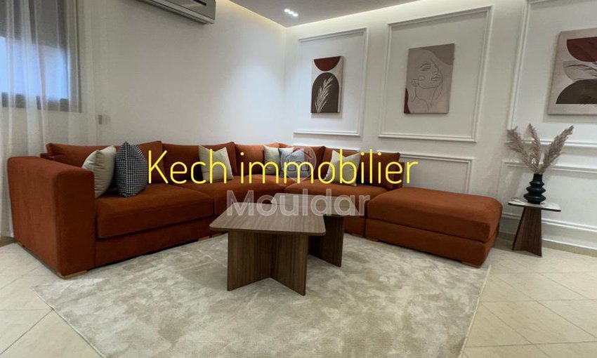 Wohnung zu vermieten in Marrakesch, Mabrouka - view 4