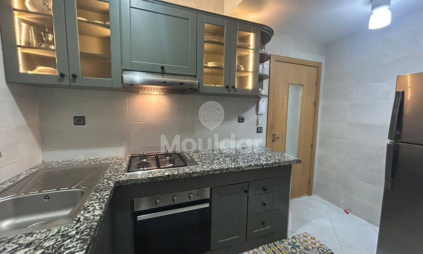 Tanger, Du Golf'ta Kiralık Daire - view 15