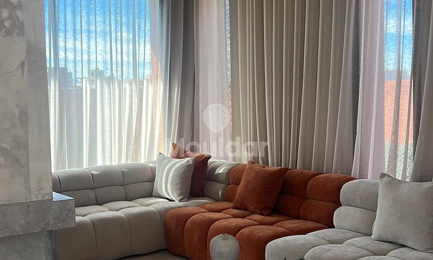 Villa à vendre à Marrakech, Chrifia - view 2