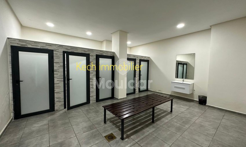 Apartment for rent in Marrakech, Mabrouka neighborhood. - view 12