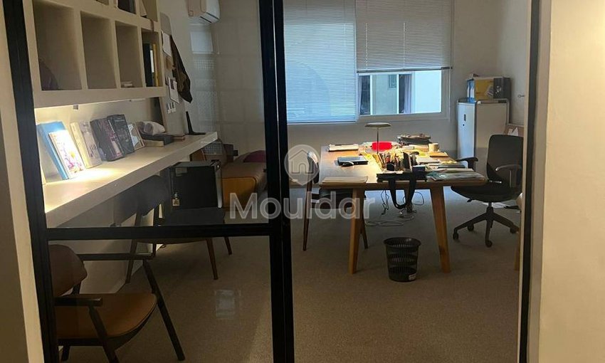 Διαμέρισμα προς ενοικίαση στο Καζαμπλάνκα, περιοχή Ρατίν - view 4