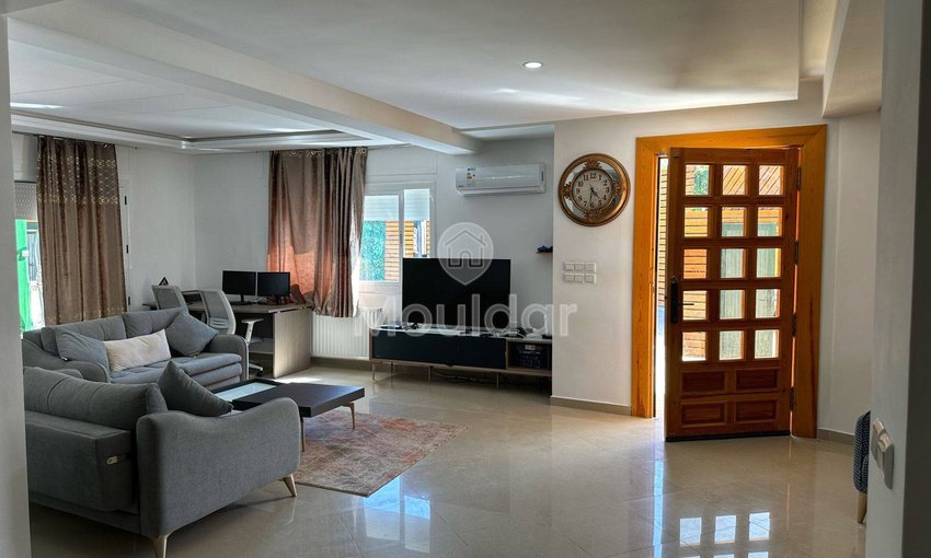 فيلا للإيجار لقضاء العطلات في طنجة مالاباطا - view 3