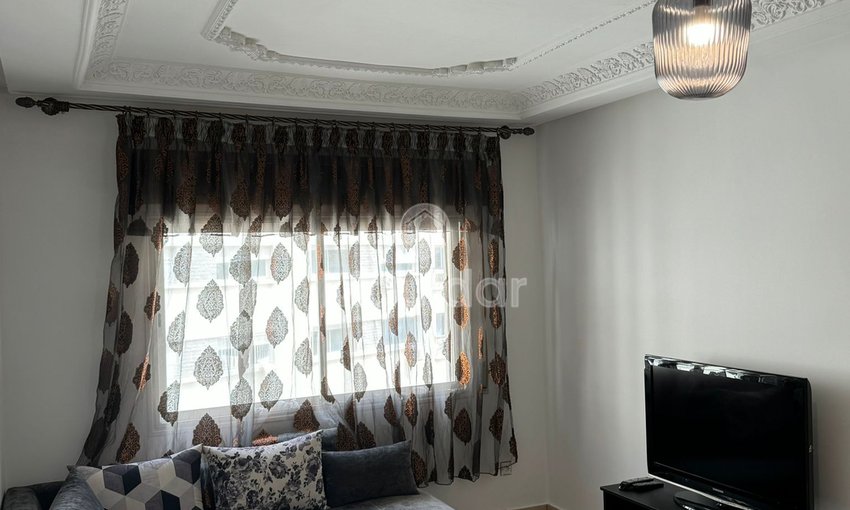 Apartament de închiriat în Tanger Branes - view 2