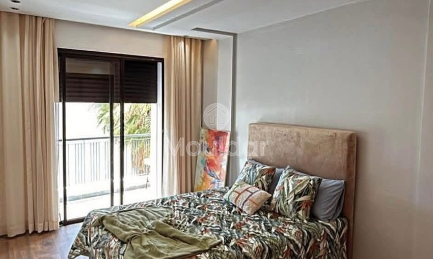 Studio te huur in Casablanca, Palmier - view 3