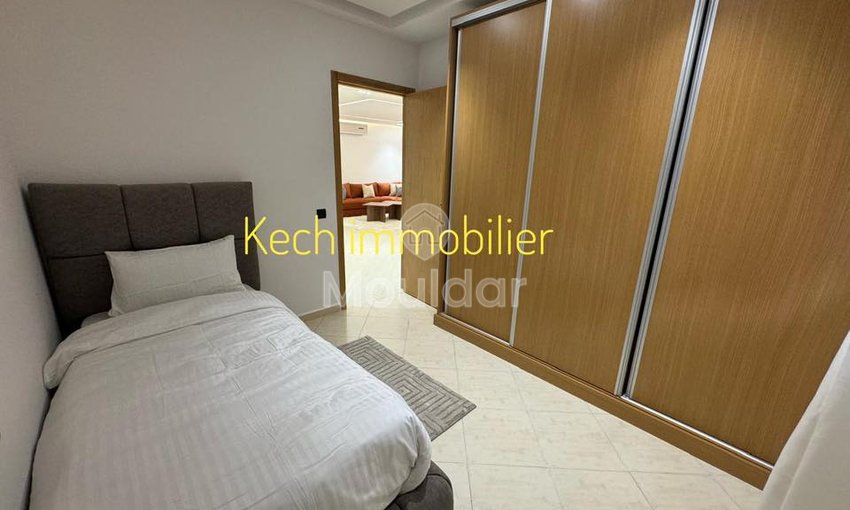 Wohnung zu vermieten in Marrakesch, Mabrouka - view 9