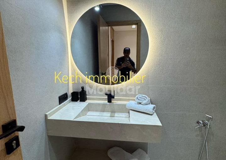 Wohnung zu vermieten in Marrakesch, Mabrouka - view 21