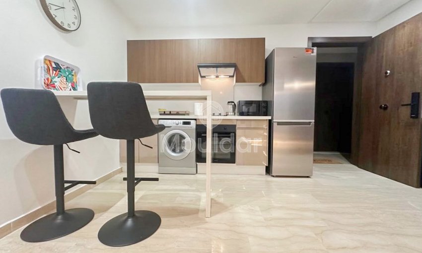 Casablanca, Bourgogne'da kiralık stüdyo - view 6