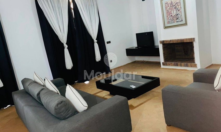 فيلا للإيجار لقضاء العطلات في مراكش - طريق أوركا - view 10