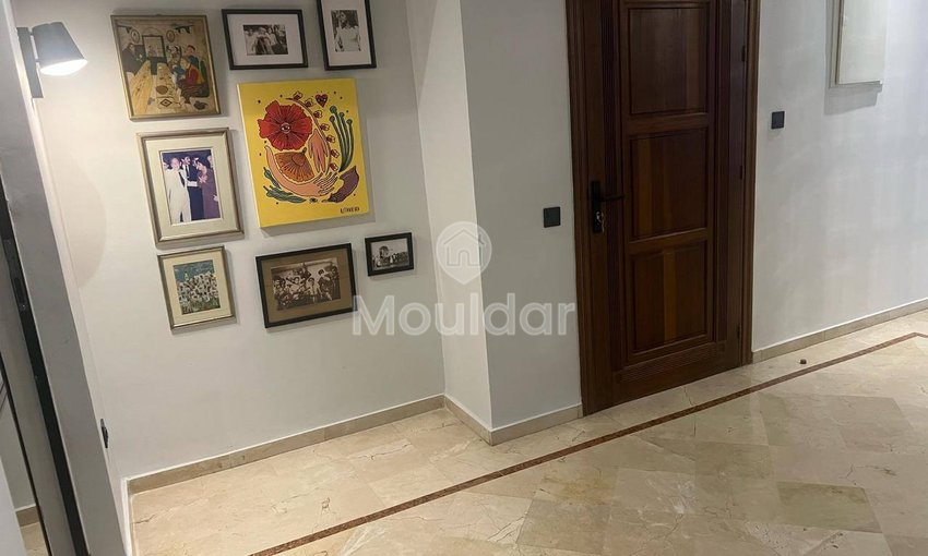 Διαμέρισμα προς ενοικίαση στο Καζαμπλάνκα, περιοχή Ρατίν - view 3