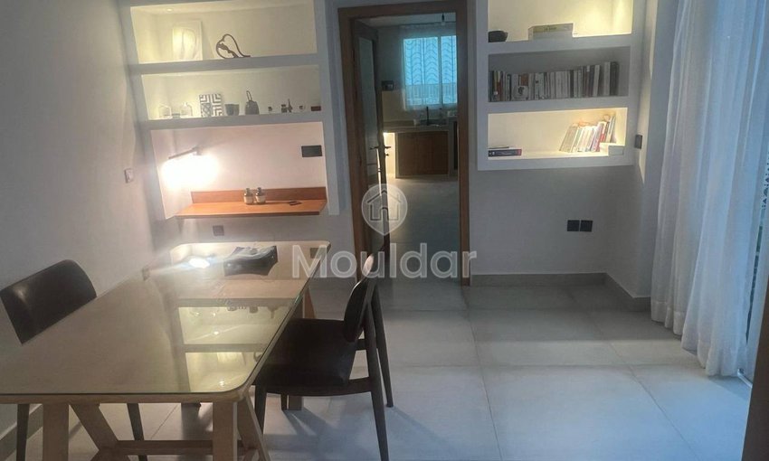 Διαμέρισμα προς ενοικίαση στο Καζαμπλάνκα, περιοχή Ρατίν - view 5