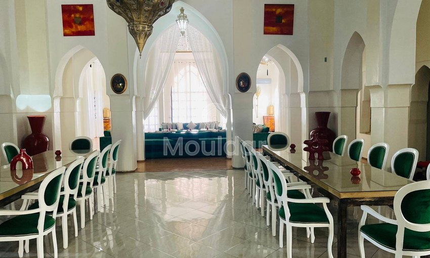 فيلا للإيجار لقضاء العطلات في مراكش - طريق أوركا - view 8