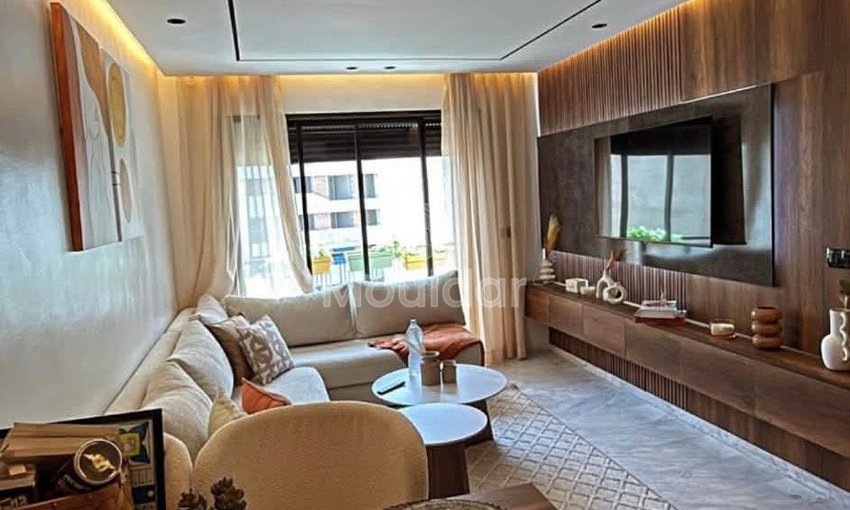 Studio te huur in Casablanca, Palmier - view 2