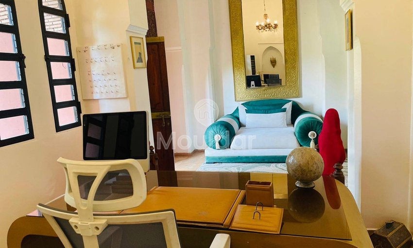 فيلا للإيجار لقضاء العطلات في مراكش - طريق أوركا - view 7