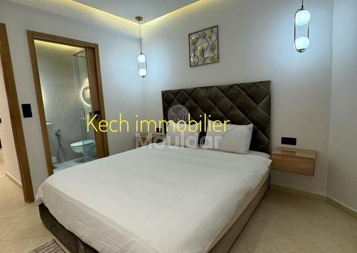 Wohnung zu vermieten in Marrakesch, Mabrouka - view 11