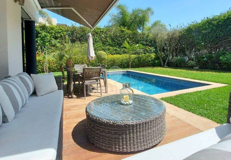 Villa à vendre à Bouskoura - view 12